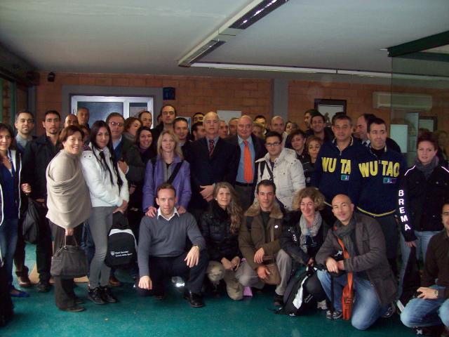 Gruppo corso C Roma dic2011